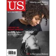 US: A Narrative History, Volume 2: Since 1865 by Davidson, James West; DeLay, Brian; Heyrman, Christine Leigh; Lytle, Mark; Stoff, Michael, 9780077236212