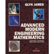 Advanced Modern Engineering Mathematics by James, Glyn, 9780201596212