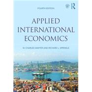 Applied International Economics by Sawyer; W. Charles, 9780415746212