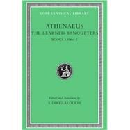 Athenaeus by Athenaeus, 9780674996212