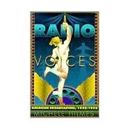 Radio Voices by Hilmes, Michele, 9780816626212