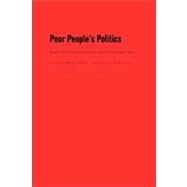 Poor People's Politics by Auyero, Javier, 9780822326212