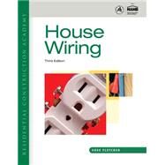 Residential Construction Academy House Wiring by Fletcher, Gregory W, 9781111306212