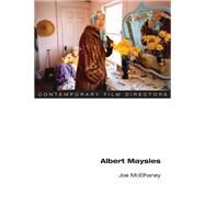 Albert Maysles by McElhaney, Joe, 9780252076213