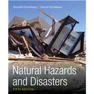 Natural Hazards and Disasters w/ MindTap & EARTH 2 + CourseMate, 1 term (6 months) Printed Access Card + Earth Lab: Exploring the Earth Sciences by Hyndman, Donald; Hyndman, David, 9780357496213
