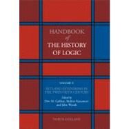 Handbook of the History of Logic by Gabbay, Dov M.; Kanamori, Akihiro; Woods, John, 9780444516213