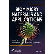 Biomimicry Materials and Applications by Unknown, 9781394166213