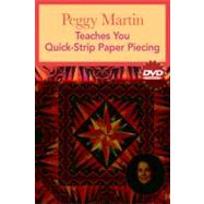 DVD Peggy Martin Teaches You Quick-Strip At Home with the Experts #14 by Martin, Peggy, 9781571206213