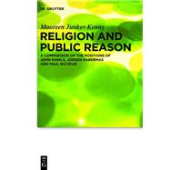 Religion and Public Reason by Junker-Kenny, Maureen, 9783110346213