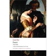 Faust: Part One (Oxford World's Classics) by Goethe, Johann Wolfgang von; Luke, David, 9780199536214
