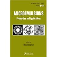Microemulsions by Fanun, Monzer, 9780367386214