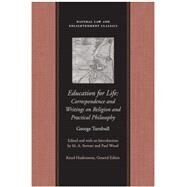Education for Life by Turnbull, George; Stewart, M. A.; Wood, Paul; Silverthorne, Michael, 9780865976214