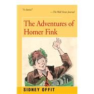 Adventures of Homer Fink by Offit, Sidney; Galdone, Paul, 9781504036214
