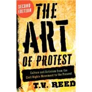 The Art of Protest by Reed, T. V., 9781517906214