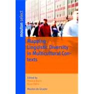 Mapping Linguistic Diversity in Multicultural Contexts by Barni, Monica, 9783110196214