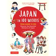 Japan in 100 Words by Civardi, Ornella; Blair, Gavin; Otani, Ayano, 9784805316214