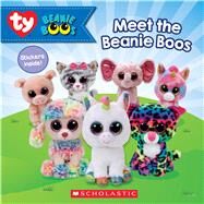 Meet the Beanie Boos (Beanie Boos) by Emerson, Joan, 9781338256215