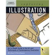 Exploring Illustration by Fleishman, Michael, 9781401826215