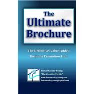 The Ultimate Brochure by Young, Fiona Mackay, 9781502806215