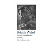 British Weird by Machin, James, 9781912766215