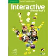 Interactive for Spanish Speakers Level 1 by Hadkins, Helen; Lewis, Samantha, 9788483236215