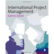 International Project Management by Kathrin Kster, 9781412946216