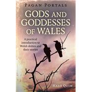 Pagan Portals - Gods and Goddesses of Wales by Quin, Halo, 9781785356216