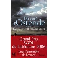 Du ct d'Ostende by Jacqueline Harpman, 9782246696216