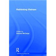 Rethinking Vietnam by McCargo,Duncan, 9780415316217