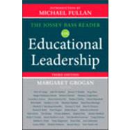 The Jossey-Bass Reader on Educational Leadership by Grogan, Margaret; Fullan, Michael, 9781118456217