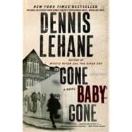 Gone, Baby, Gone by Lehane, Dennis, 9780061336218