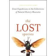 The Lost Species by Kemp, Christopher, 9780226386218