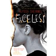Faceless (Point Paperbacks) by Sheinmel, Alyssa, 9781338606218