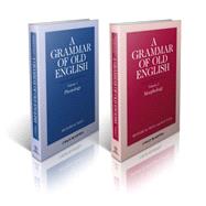 A Grammar of Old English, 2 Volume Set by Hogg, Richard M., 9781444396218