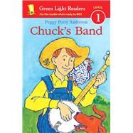Chuck's Band by Anderson, Peggy Perry, 9780544926219
