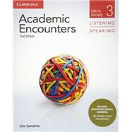 Academic Encounters by Sanabria, Kim; Seal, Bernard, 9781108606219