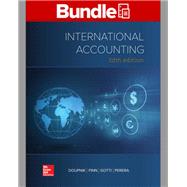 GEN COMBO LOOSELEAF  INTERNATIONAL ACCOUNTING: CONNECT ACCESS CARD by Doupnik, Timothy, 9781260696219