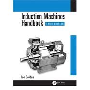 Induction Machines Handbook by Boldea, Ion, 9780367466220