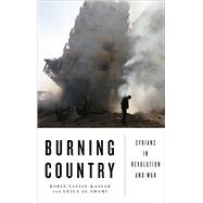 Burning Country by Yassin-kassab, Robin; Al-shami, Leila, 9780745336220