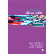 The Sage Handbook of Globalization by Steger, Manfred B.; Battersby, Paul; Siracusa, Joseph M., 9781446256220