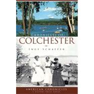 Chronicles of Colchester by Schaefer, Inge, 9781596296220