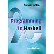 Programming in Haskell by Hutton, Graham, 9781316626221