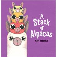 A Stack of Alpacas by Cosgrove, Matt, 9781338716221