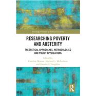 Researching Poverty and Austerity by Caroline Moraes, 9781003226222