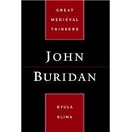 John Buridan by Klima, Gyula, 9780195176223