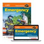 Emergency Care and Transportation of the Sick and Injured Essentials Package by AAOS, 9781284246223