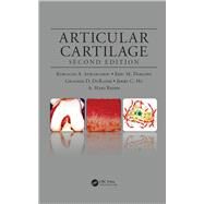 Articular Cartilage, Second Edition by Athanasiou; Kyriacos A., 9781498706223