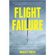 Flight Failure by Porter, Donald J.; Goglia, John, 9781633886223