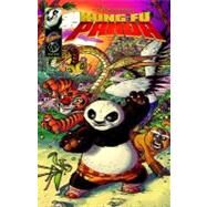 Kung-Fu Panda by Anderson, Matt; Hankins, Jim; Hutchins, Eric, 9781937676223