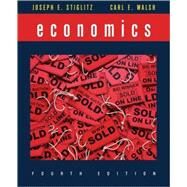 Economics by Stiglitz, Joseph E.; Walsh, Carl E., 9780393926224